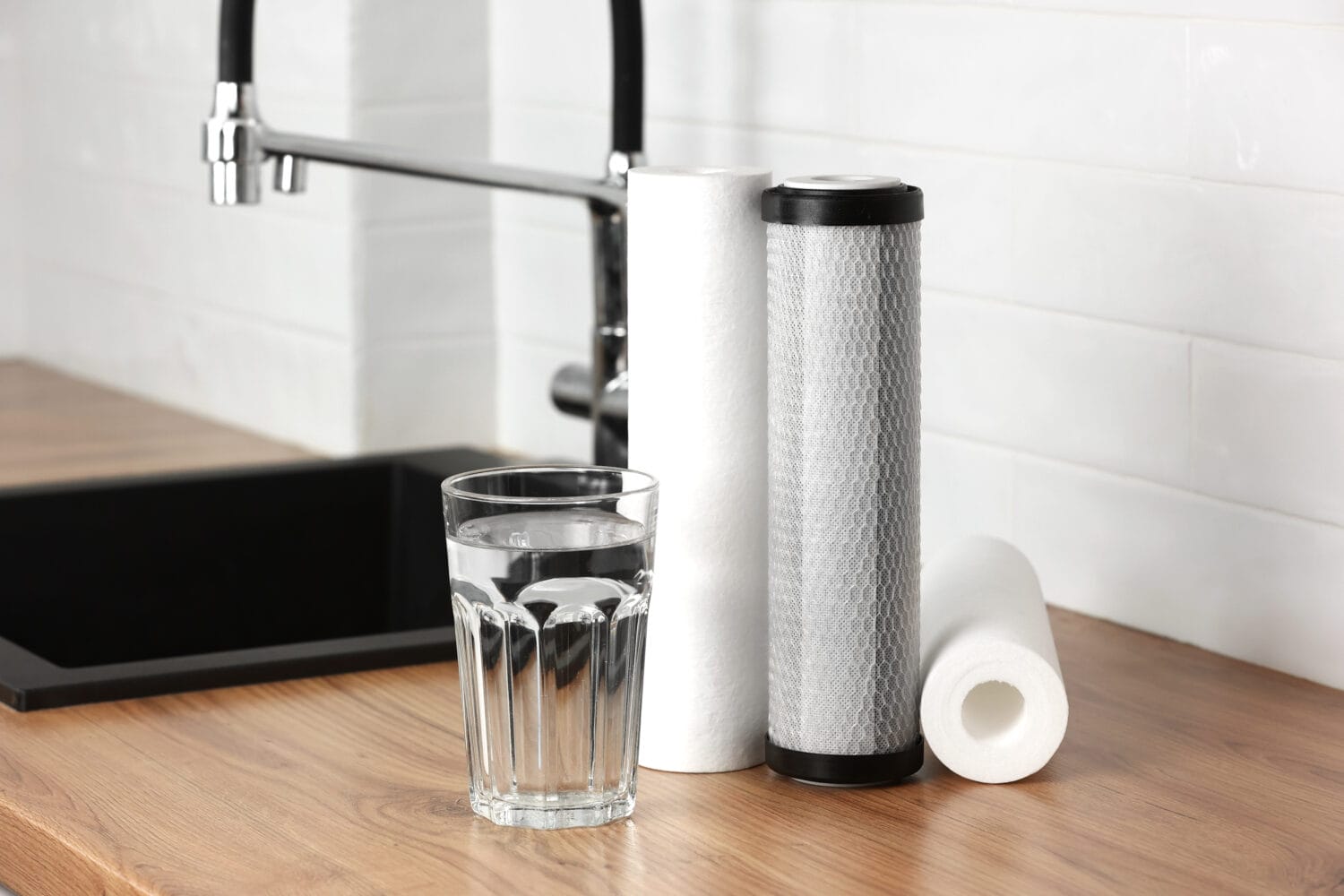 reverse osmosis vs fridge filter; best water filter SC, drinking water filters