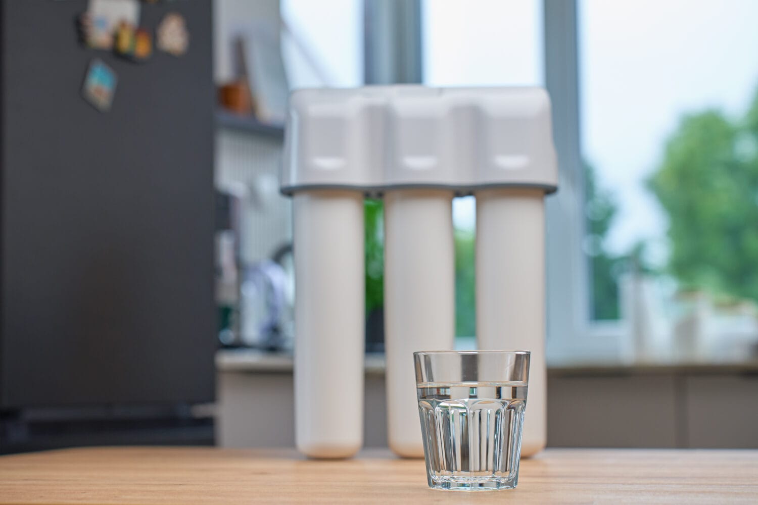 RO systems for homes; reverse osmosis SC, municipal water filtration
